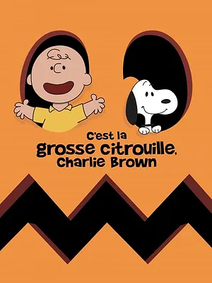 C’est la grosse citrouille, Charlie Brown