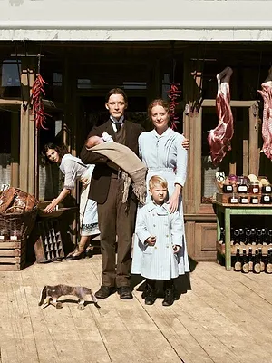 Der Club der singenden Metzger