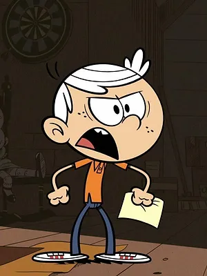 Bienvenue chez les Loud S1 E11