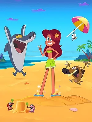 Zig & Sharko S4 E65