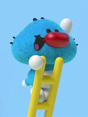 Oggy Oggy S2 E4