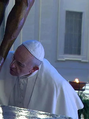 Les dernières batailles du pape François