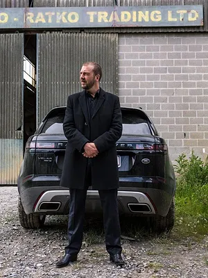 Undercover S2 E1