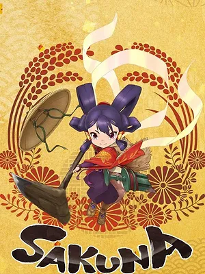 Sakuna: Of Rice and Ruin