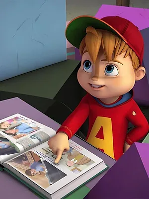 Alvinnn !!! et les Chipmunks S2 E12