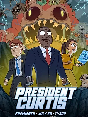 President Curtis