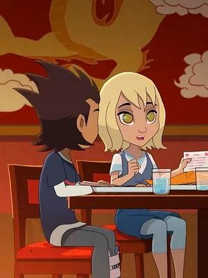 Foot 2 rue S5 E16