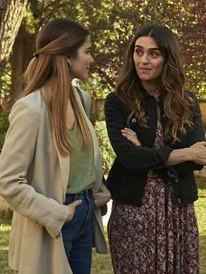 Retour à Las Sabinas S1 E13