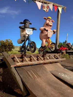 Shaun le champion S1 E15