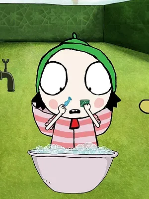 Sarah & Couac S1 E13
