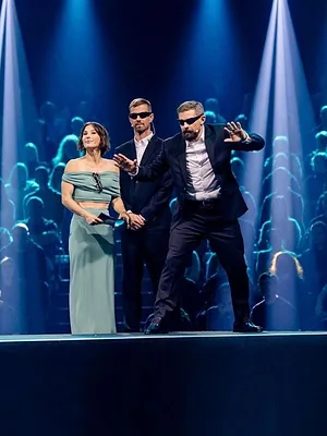 Joko gegen Klaas - Das Duell um die Welt