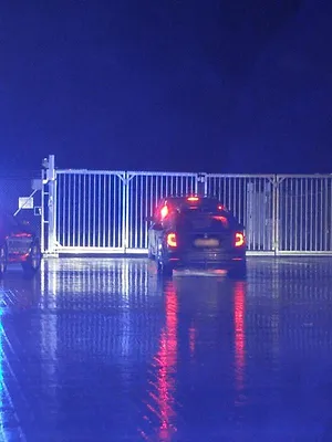 Au cœur des douanes : Suède