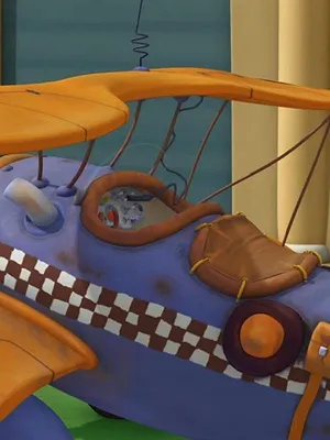 Babar : les aventures de Badou S2 E37