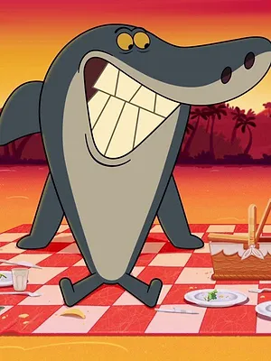 Zig & Sharko S4 E26