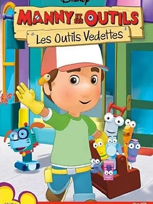 Manny et ses outils