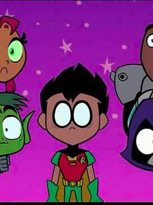 Teen Titans Go! S4 E40