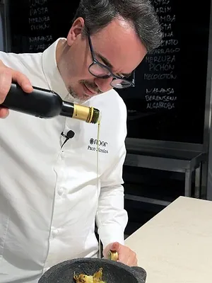 Voyage en cuisine