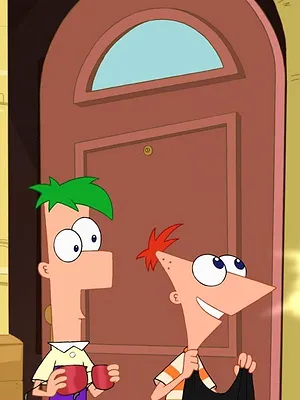 Phineas et Ferb S3 E18