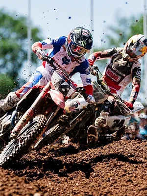 Grand Prix de Portugal. MXGP. 1re course