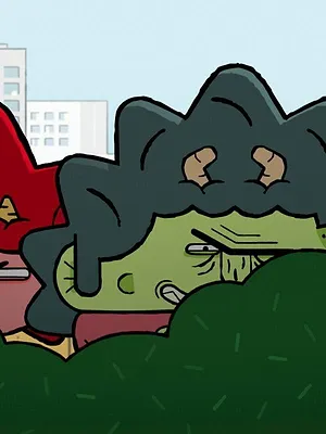 Les Croquemoutard S1 E13