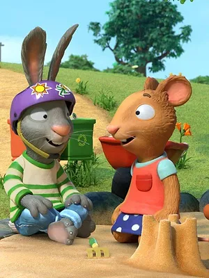Pip et Posy S2 E2