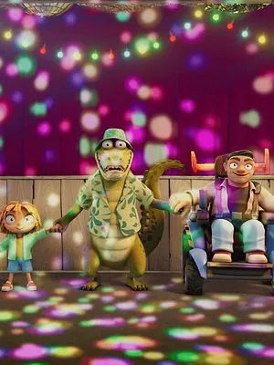 Monsieur Crocodile S1 E20