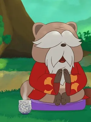 Taki Tanuki S1 E38