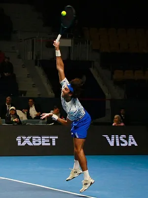 Tennis : Tournoi ATP d'Almaty