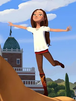 Spirit : au galop en toute liberté S8 E4