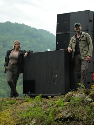 Josh Gates aux frontières du réel