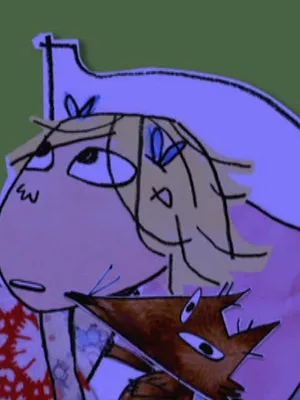 Charlie et Lola S2 E16