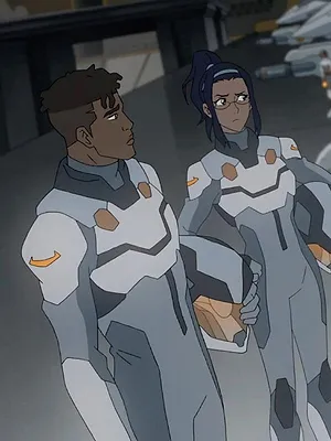 Voltron : le défenseur légendaire S7 E11