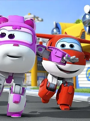 Super Wings, Paré au décollage S3 E27