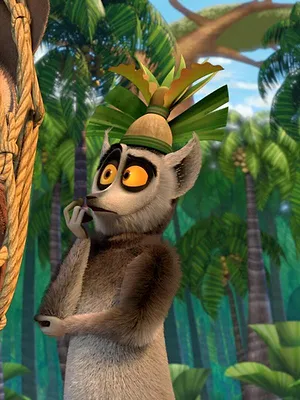 Roi Julian ! L'élu des lémurs S2 E11