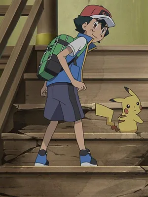 Pokémon, les voyages S23 E29