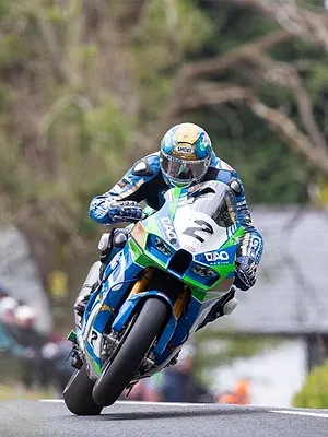 Tourist Trophy : Pas le droit à l'erreur