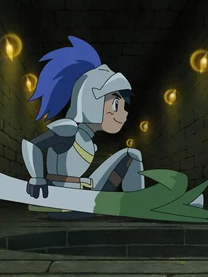 Pokémon, les voyages S24 E12