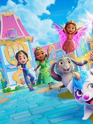 Princesse Sofia : Apprentie magicienne S1 E11