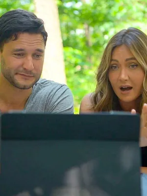 Josh Gates aux frontières du réel