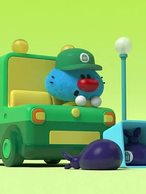 Oggy Oggy S2 E20