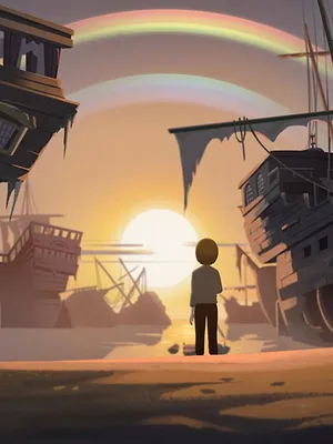 La Rivière à l’envers S1 E5