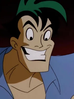Batman S1 E22
