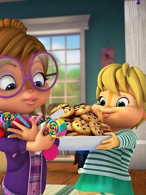 Alvinnn !!! et les Chipmunks S1 E3