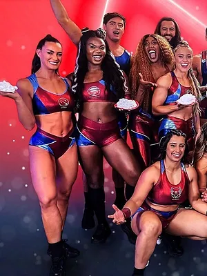 Gladiators: Epic Pranks