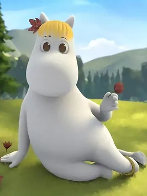 La vallée des Moomins S2 E5