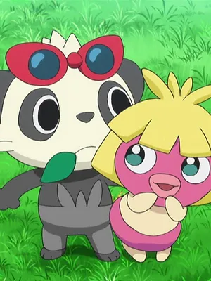 Pokémon : XY S18 E21