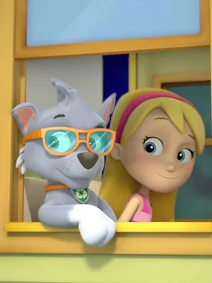 Paw Patrol, la Pat'Patrouille S1 E13