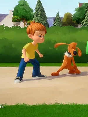 Boule et Bill S2 E22