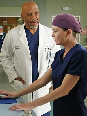 Grey's Anatomy S11 E11