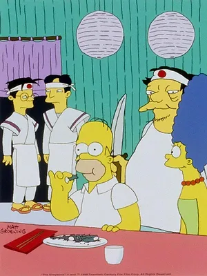 Les Simpson S2 E11